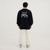 HIPPO LS TEE