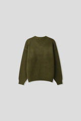 LMN Log Air Wool V-neck Knitwear (6 colors)