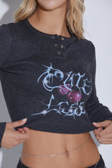 CHERRY T-SHIRT