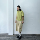 Haze Leaf Textured Shirt