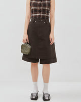 Snap-off Carpenter Skort