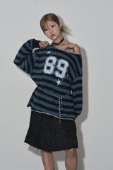 st star mtm (navy)