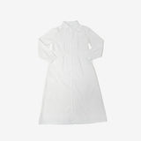 Vina Shirt Back Strap Long One Piece