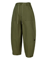 Mwoong バルーンフィットワークパンツ(KHAKI)