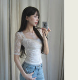 [ over lace ] venice low light bootcut denim pt