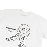 Illustration Print T-Shirt