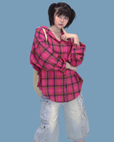 rookie cargo denim pants