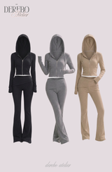 Refit Hooded Line Training Set-up (TOP)