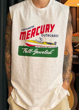 Mercury Printing Tank Top 2COLOR