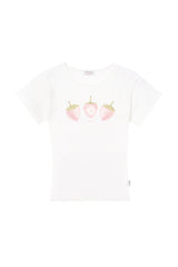 [ Pre-order ] ピンクストロベリーパステルトップ