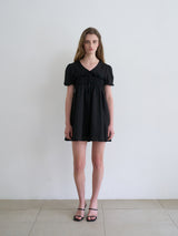 Blanche dress (Black)