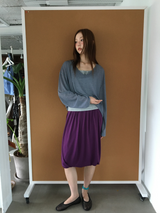 Cinnamon Summer V-neck Knit (6color)