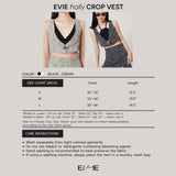 EVIE ホリーベスト ブラック