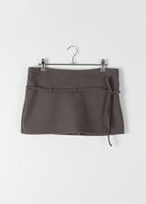 BELT CURROT SKIRT