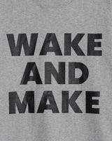 Wake Regular Short Sleeve T-shirt