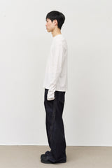 ソープ長袖Tシャツ
