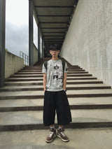 Times muscle fit 半袖Tシャツ 2C