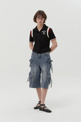 72 BOWLING SHIRT