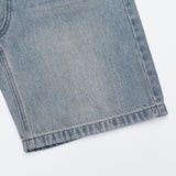 クラシックビンテージハーフレングスデニムパンツ code 18202