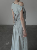 Elouve One-Shoulder Tee