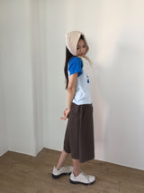 Wide Culotte Pants (3color)