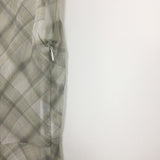 Sheer Check Long One Piece (1color)