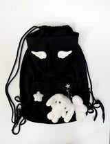 [MD PICK] ベアフードバックパック (2color)