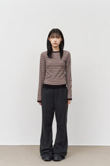 (W) Eke Striped Pants