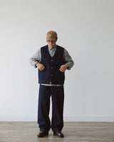 SLOW GINGER CHECK SHIRT