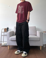 シャドウプリントT