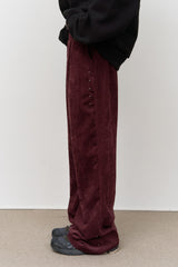 (W) Youth Bootscut Pants