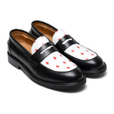 [MADE] MEN PENNY PLATE LOAFER TRUMP DIAMOND