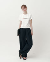 [MADE/2TYPE] BEIDELLI HOUSE's short-sleeved T-shirt