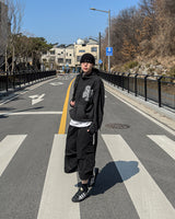Dash Track Bermuda Cargo Pants