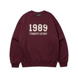VINTAGE LOGO Sweatshirt (STMSTD-0252)