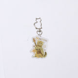 【MIKORON】Cat Keyholder