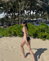 Hale Colored Bikini