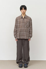 Anti Checked Shirt