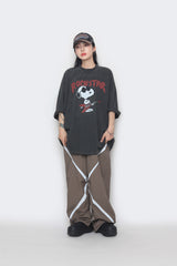 Snoop Rockstar Short-Sleeved T-Shirt