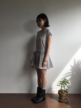 Sasha strap dress (3color) 