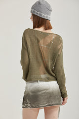 MIST KNIT