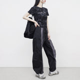 Keon Zipper String Pants
