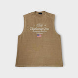 ASCLO Pigment USA Sleeveless (3color)