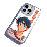 1980's ハイティーンスターゲルハードフォンケース