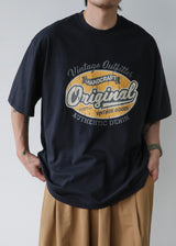  LOG ORIGINAL HALF TEE 