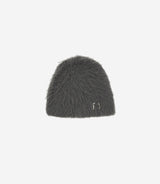NEWALRIN emblem Fur Beanie