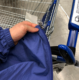 Mapper Goffcore Lightweight Hooded Windbreaker