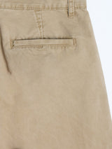 ウォッシュ加工デュアルポケットパンツ – S, M, L (3 Colors)