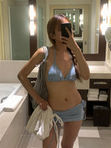 TWINKLE BIKINI 3-PIECE