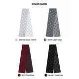 Reversible Hairy Dot Muffler - 4COLOR